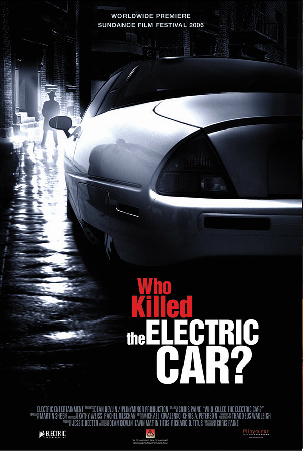Who Killed The Electric Car Refined Eye Websites Mobile S Who Killed The Electric Car